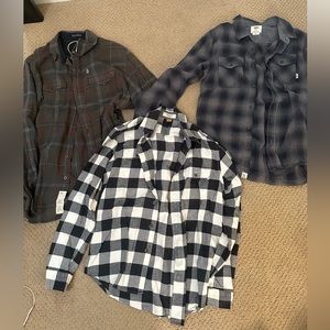 Flannel set